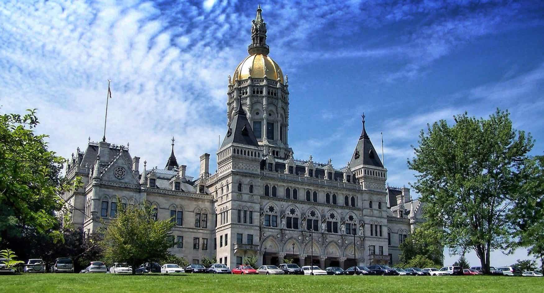 Connecticut State capital